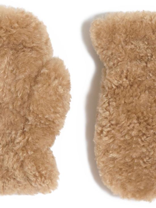 26FW 아파리 장갑 F5GL074 CM1 CAMEL - APPARIS