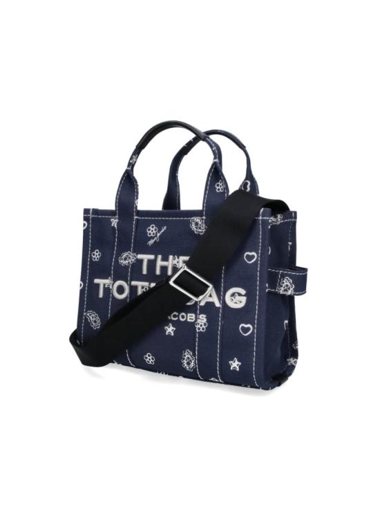  마크제이콥스 토트백 2R5HTT004H02411 Blue - MARC JACOBS