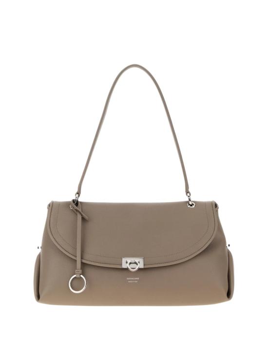 26FW 살바토레 페라가모 숄더백 0796248 Neutrals