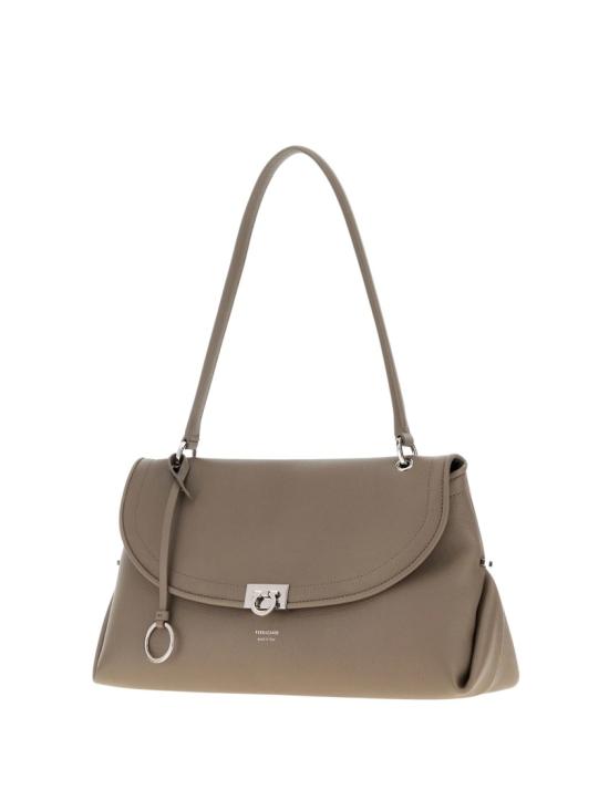 26FW 살바토레 페라가모 숄더백 0796248 Neutrals - SALVATORE FERRAGAMO