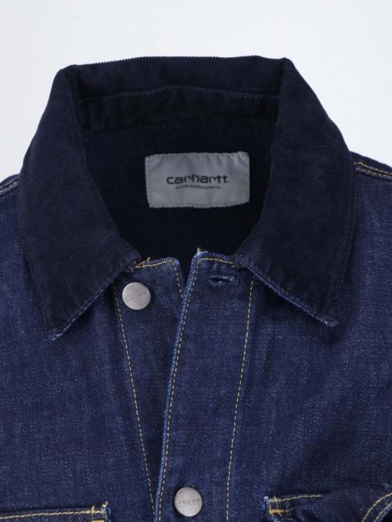 26FW 칼하트 WIP 데님 I03753245302 Blue - CARHARTT WIP
