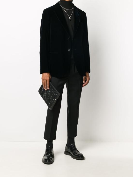 26SS 조르지오 아르마니 수트 자켓 9CGGG0AW T0025UBUV NAVY - GIORGIO ARMANI