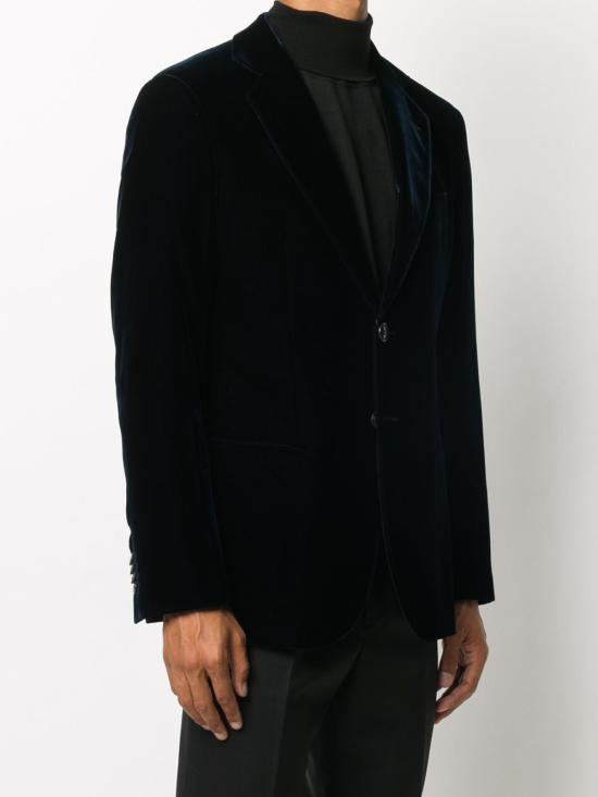 26SS 조르지오 아르마니 수트 자켓 9CGGG0AW T0025UBUV NAVY - GIORGIO ARMANI