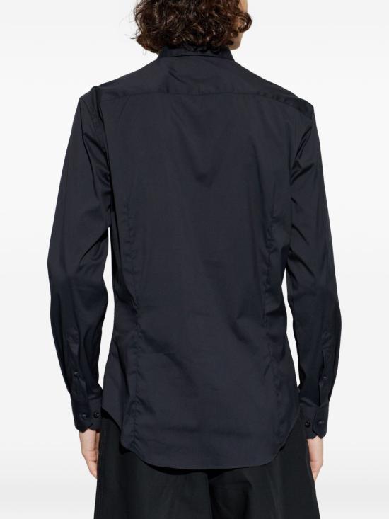 26SS 조르지오 아르마니 긴팔 셔츠 8CGCCZ97 TZ517UBUV NAVY - GIORGIO ARMANI