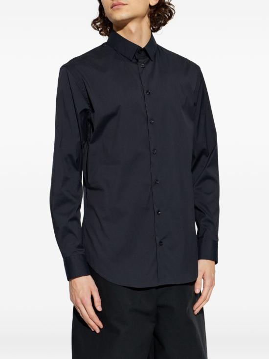 26SS 조르지오 아르마니 긴팔 셔츠 8CGCCZ97 TZ517UBUV NAVY - GIORGIO ARMANI