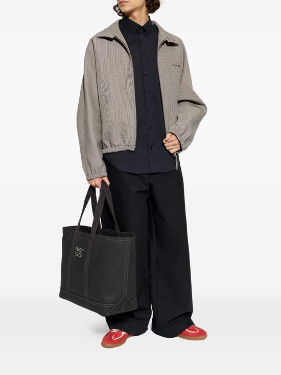26SS 조르지오 아르마니 긴팔 셔츠 8CGCCZ97 TZ517UBUV NAVY - GIORGIO ARMANI