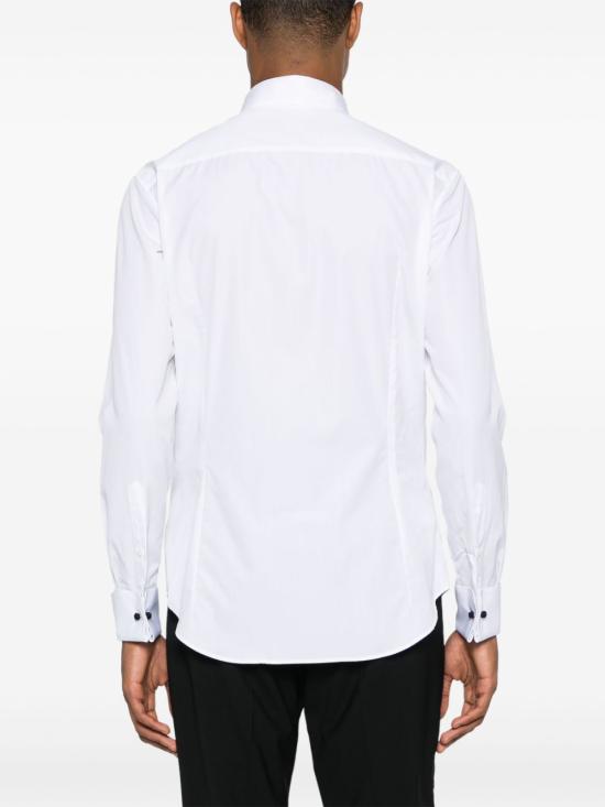 26SS 조르지오 아르마니 긴팔 셔츠 3CGCC07V TZ206U0BN WHITE - GIORGIO ARMANI