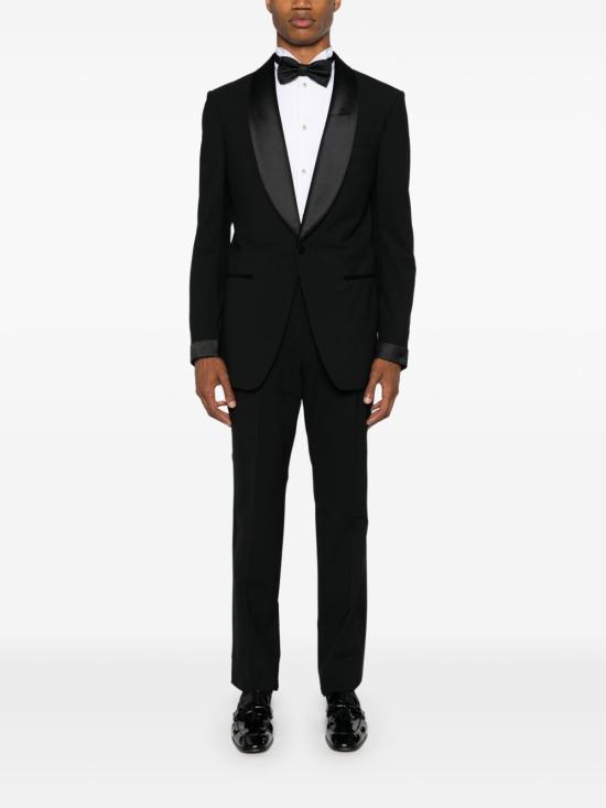 26SS 조르지오 아르마니 긴팔 셔츠 3CGCC07V TZ206U0BN WHITE - GIORGIO ARMANI