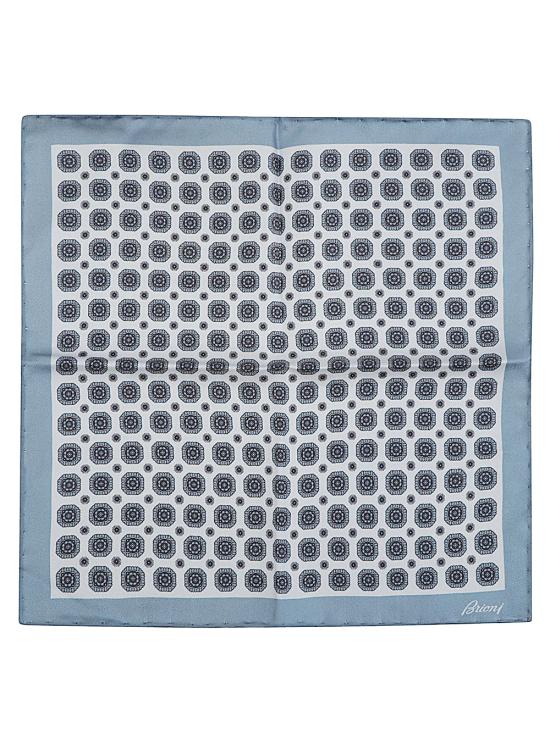 26SS 브리오니 머플러/스카프 O71000 PD4184948 LIGHT BLUE - BRIONI