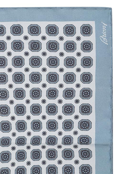 26SS 브리오니 머플러/스카프 O71000 PD4184948 LIGHT BLUE