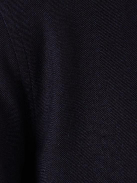 26FW 브루넬로 쿠치넬리 긴팔 셔츠 MY6370627 C019 INK - BRUNELLO CUCINELLI