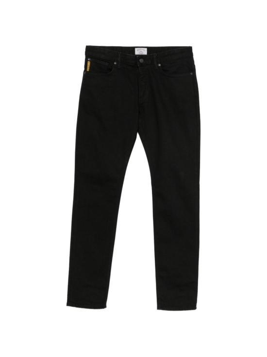 26FW 엠포리오 아르마니 데님 팬츠 EM005951 AF30120MC002 BLACK