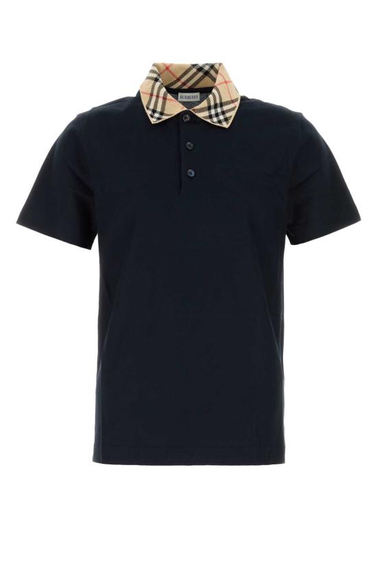  버버리 탑 8126967 A1222 NAVY