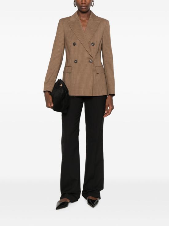 26FW 막스마라 수트 자켓 26046031600 005 CAMEL - MAX MARA