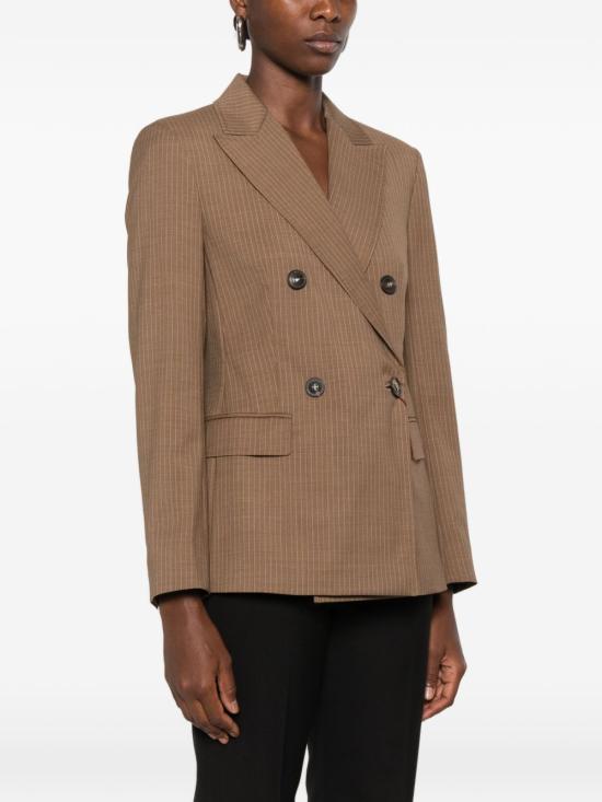 26FW 막스마라 수트 자켓 26046031600 005 CAMEL - MAX MARA