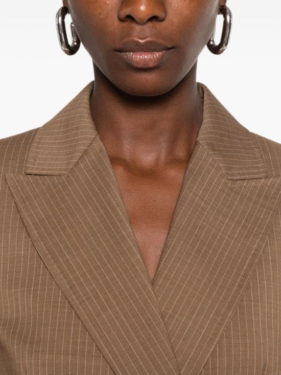 26FW 막스마라 수트 자켓 26046031600 005 CAMEL - MAX MARA