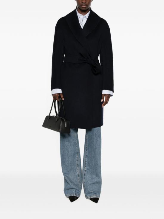26FW 막스마라 코트 26016031600 006 NAVY - MAX MARA