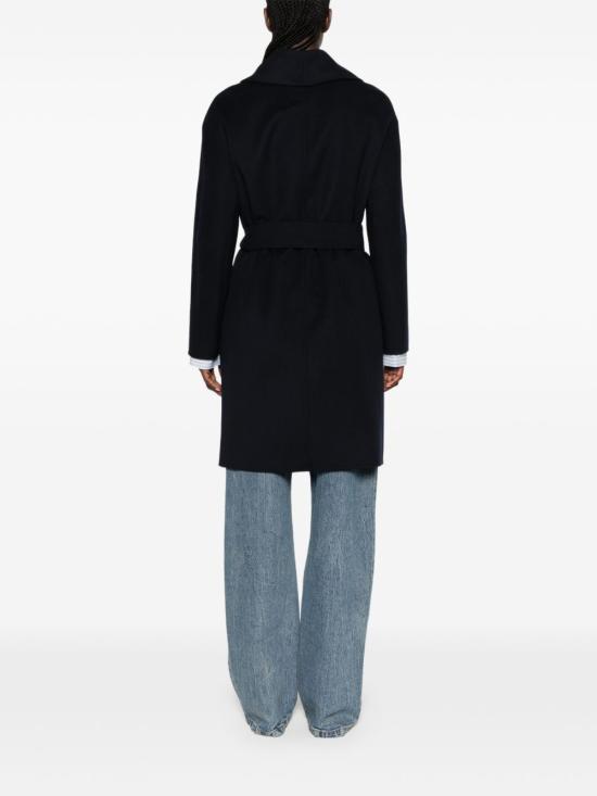 26FW 막스마라 코트 26016031600 006 NAVY - MAX MARA