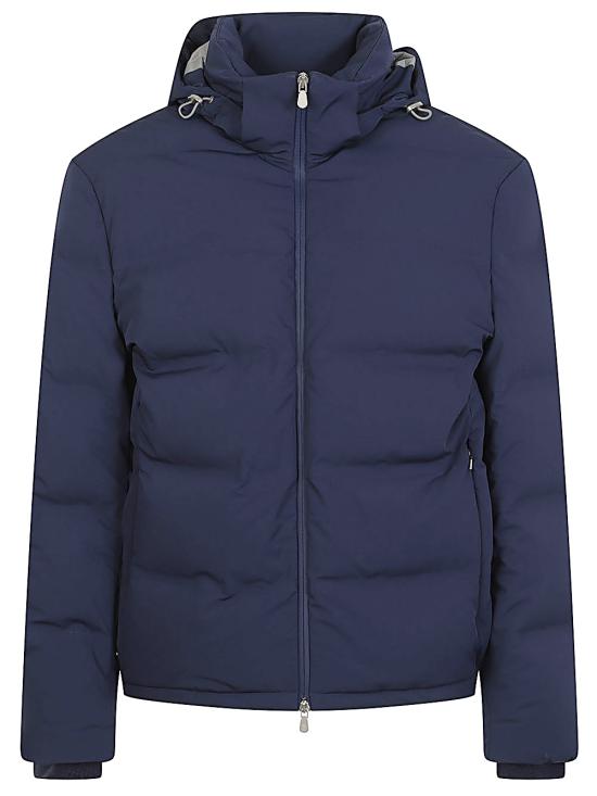 26FW 브루넬로 쿠치넬리 패딩 MV4061836 C105 NAVY