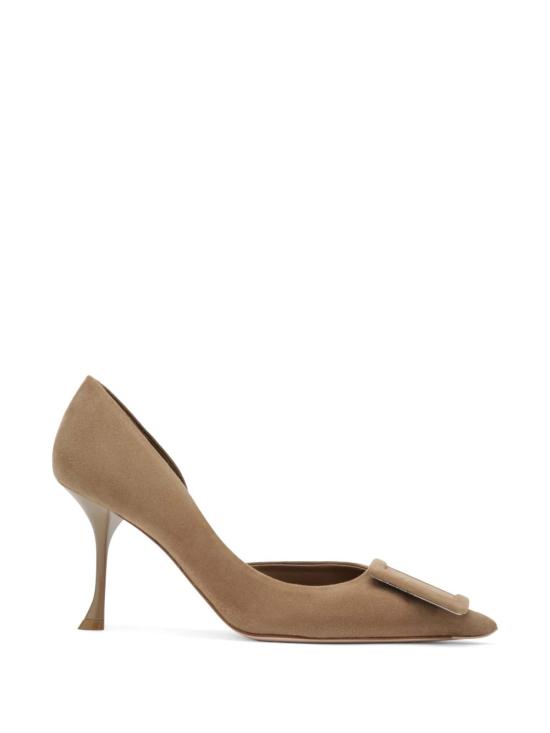 26FW 로저비비에 힐/펌프스 RVW83045810 HR0S812 BEIGE
