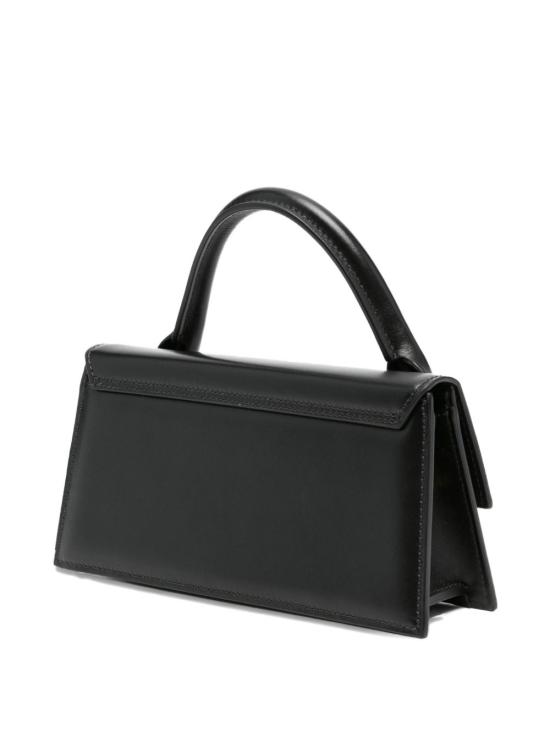 26FW 자크뮈스 롱 치키토 핸드백 BAW00004 AC01C01990 BLACK - JACQUEMUS
