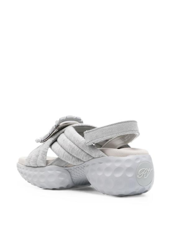 26FW 로저비비에 샌들 RVW66733560 VLR191Q GREY - ROGER VIVIER