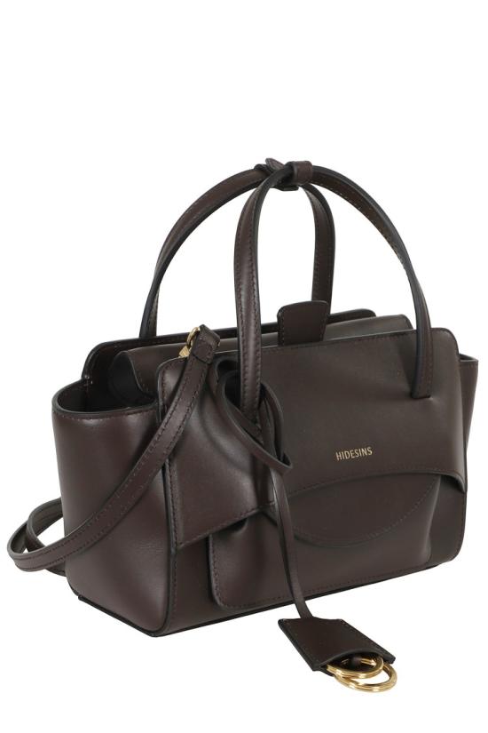 26FW 히데신스 토트백 FL13TR 099 Brown - HIDESINS