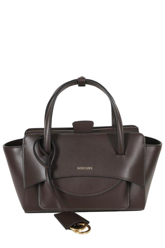 26FW 히데신스 토트백 FL13TR 099 Brown