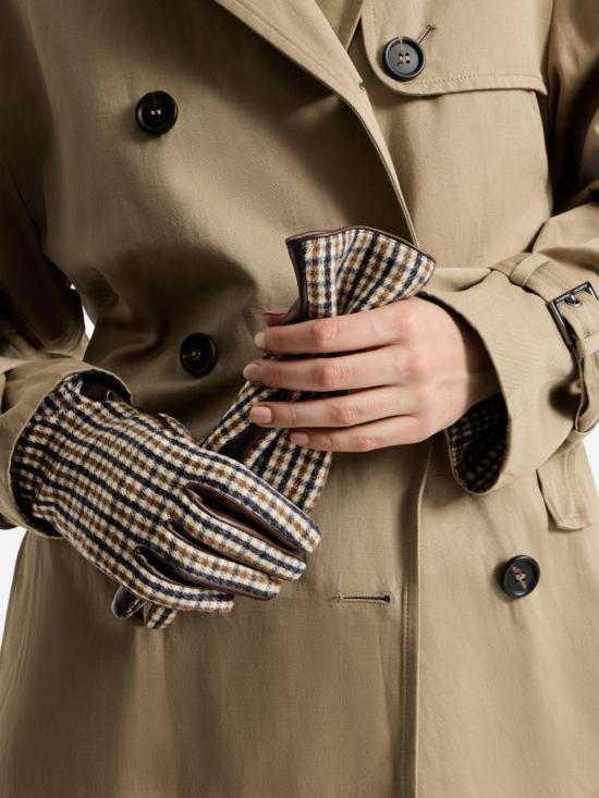 26FW 브루넬로 쿠치넬리 장갑 MG5589008P C4773 BROWN - BRUNELLO CUCINELLI