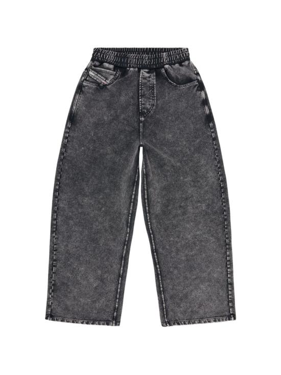 26FW 디젤 데님 팬츠 A24069 0EFBJ65BA GREY