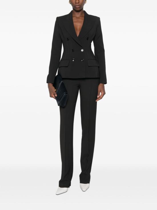 26FW 엘리자베타프랜치 수트 자켓 GI25766E2 110 BLACK - ELISABETTA FRANCHI