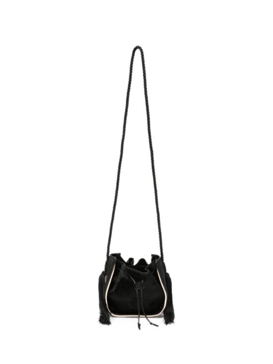 26FW 포르테포르테 크로스백 15208 MYBAGNERO BLACK