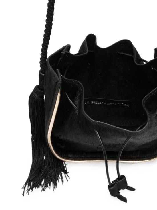 26FW 포르테포르테 크로스백 15208 MYBAGNERO BLACK - FORTE FORTE