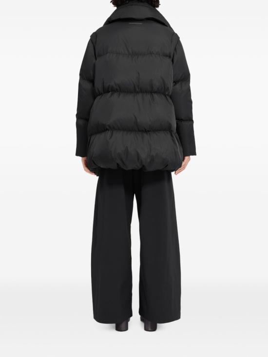 26FW MM6 메종마르지엘라 패딩 S52AM0370 M36018900 BLACK - MM6 MAISON MARGIELA