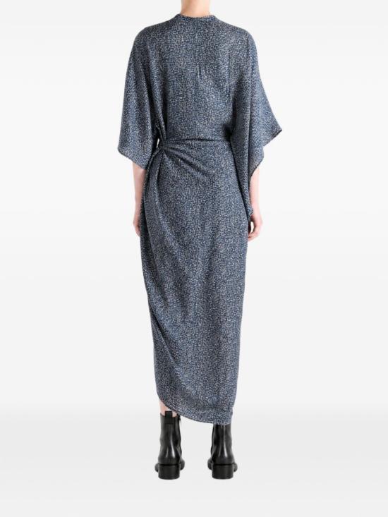 26SS 코타나 롱 원피스 A3595 8 ASTRAPRINT GREY - CORTANA