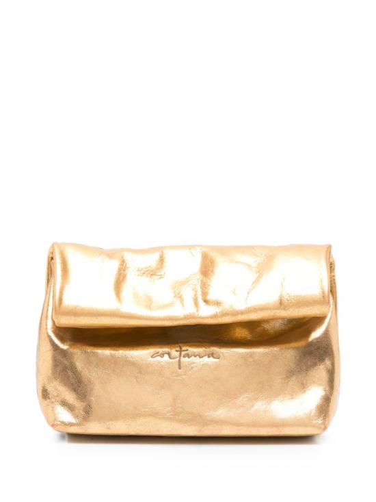 26SS 코타나 클러치/파우치 BDELHIS GOLD