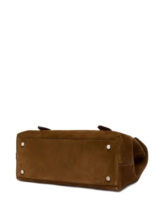 26FW 막스마라 토트백 24516111600 002 BROWN - MAX MARA