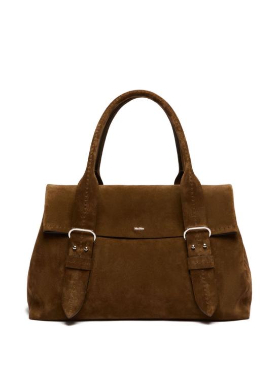 26FW 막스마라 토트백 24516111600 002 BROWN