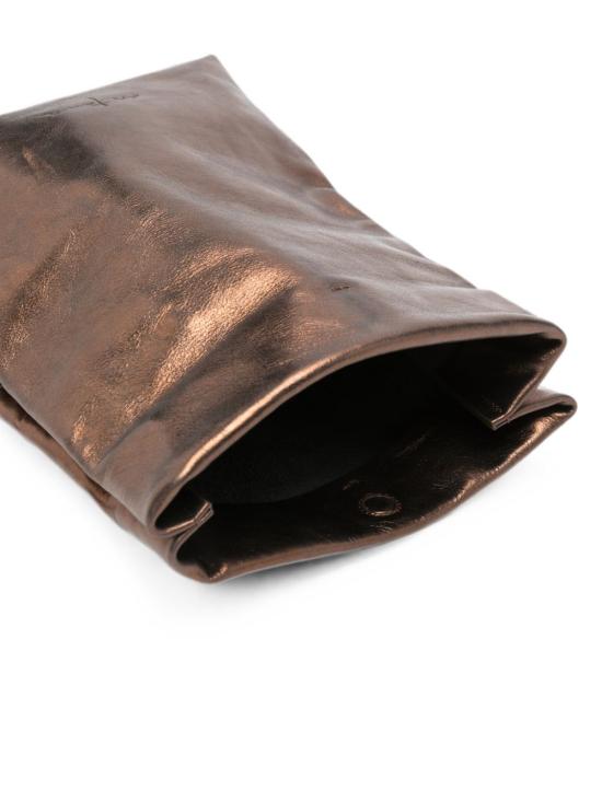 26SS 코타나 클러치/파우치 BDELHIS DARKBRONZE BROWN - CORTANA