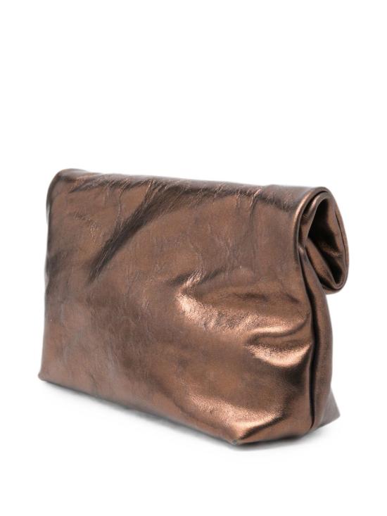 26SS 코타나 클러치/파우치 BDELHIS DARKBRONZE BROWN - CORTANA