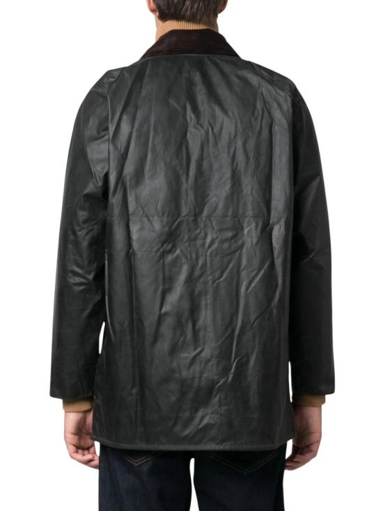 26FW 바버 뷰포트 왁스 자켓 MWX0017SG91 Black - BARBOUR
