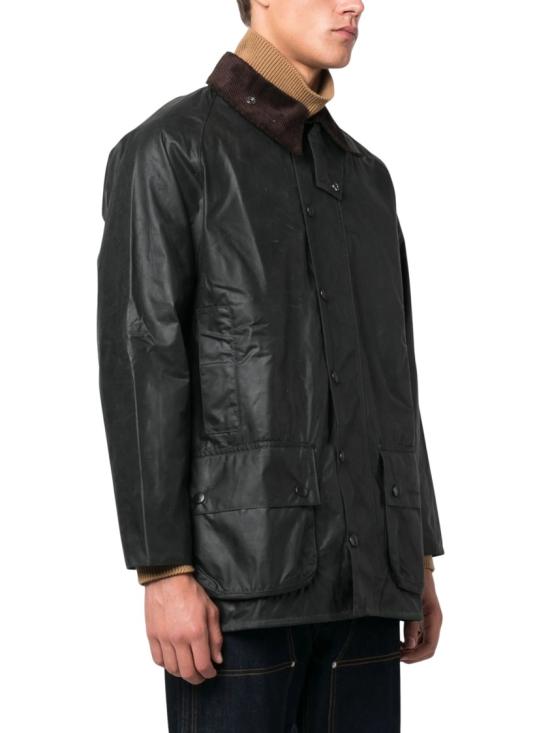 26FW 바버 뷰포트 왁스 자켓 MWX0017SG91 Black - BARBOUR