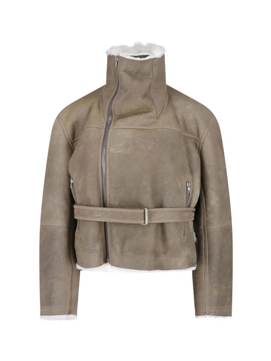 26FW 릭 오웬스 수트 자켓 RP02F5727 LSHCTS4871 GREY - RICK OWENS