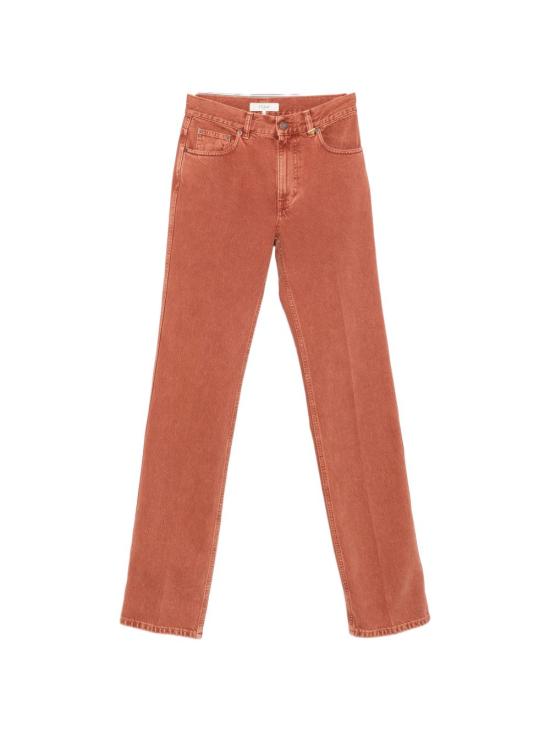 26FW 끌로에 데님 팬츠 CH26ADP11255 237 BROWN
