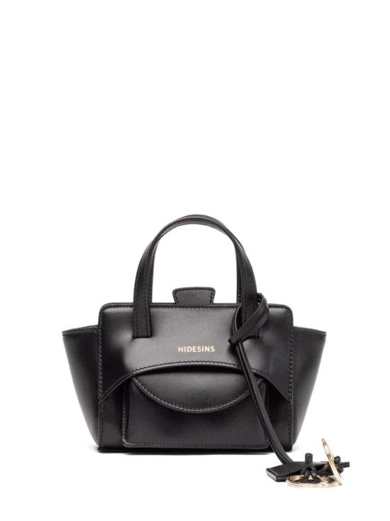 26FW 히데신스 토트백 FL14 TRBLK BLACK