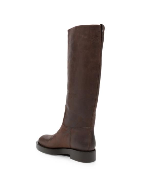 26FW 파리텍사스 부츠 PX1680 XVTNPEBANO BROWN - PARIS TEXAS