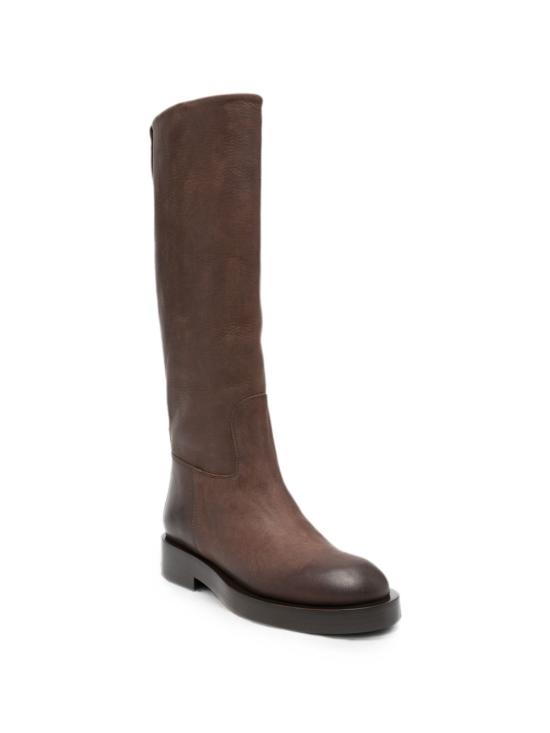 26FW 파리텍사스 부츠 PX1680 XVTNPEBANO BROWN - PARIS TEXAS