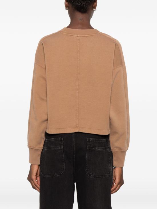 26FW 이자벨마랑에뚜왈 스웨터 SW0186FA D1M06E 50CM CAMEL - ISABEL MARANT ETOILE