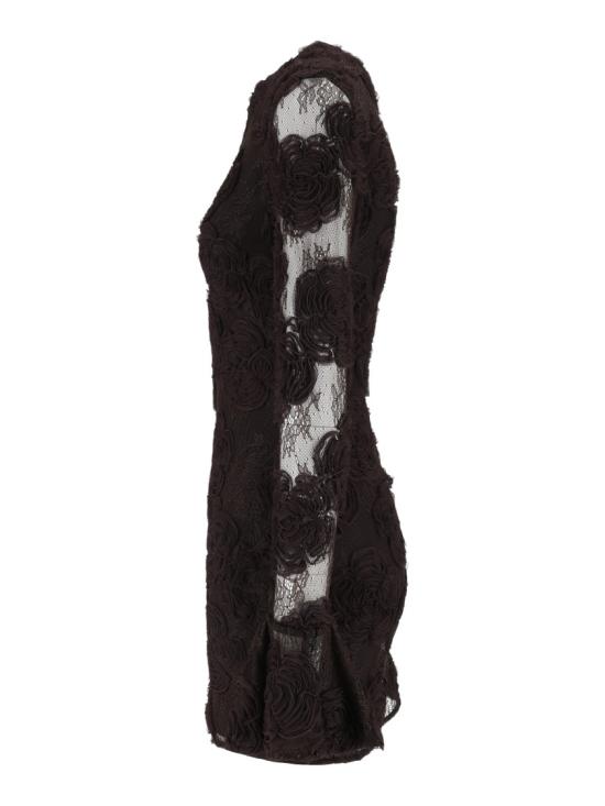 26FW 로테이트 원피스 1162851667 Black - ROTATE