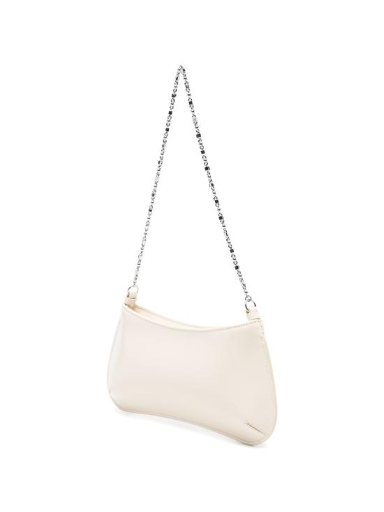 26FW 자크뮈스 쁘띠 비주 체인 숄더백 BAW00404 BC18A01115 Avorio - JACQUEMUS
